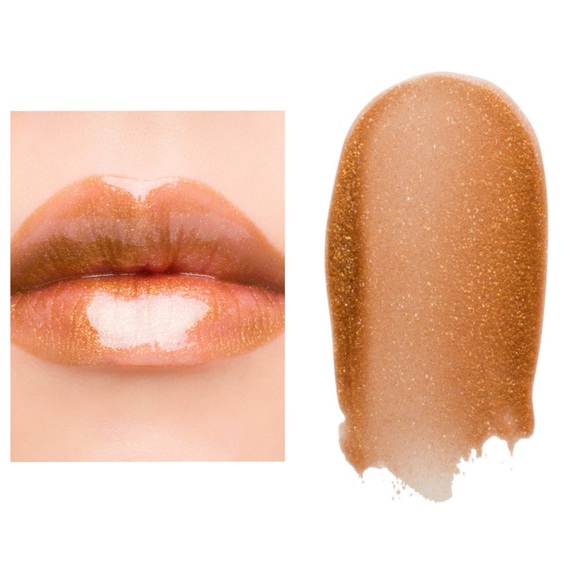 NIB Jeffree Star The Gloss Lip Gloss in Her Glossiness Full Size 4.5ml - Picture 2 of 12